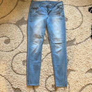Old navy rockstar jeans